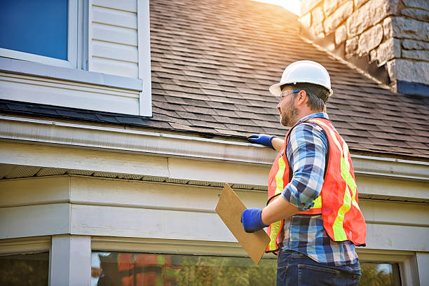 Licensed Roof Inspection service in Ruby, VA - Norken Roofing